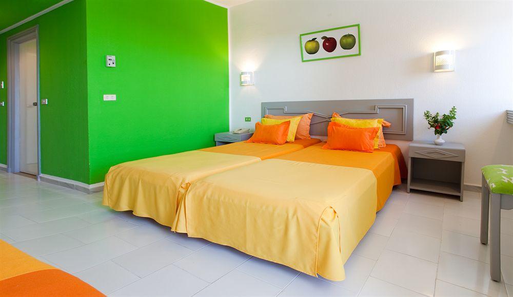 Hotel Zenith Hammamet Exterior foto