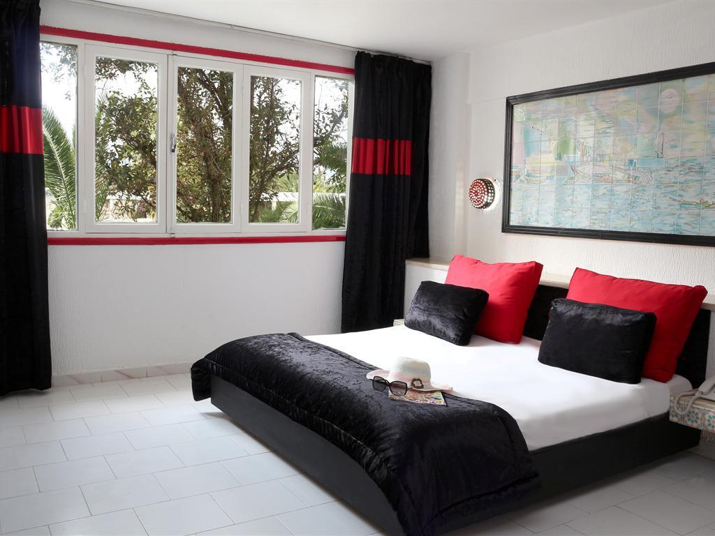 Hotel Zenith Hammamet Exterior foto