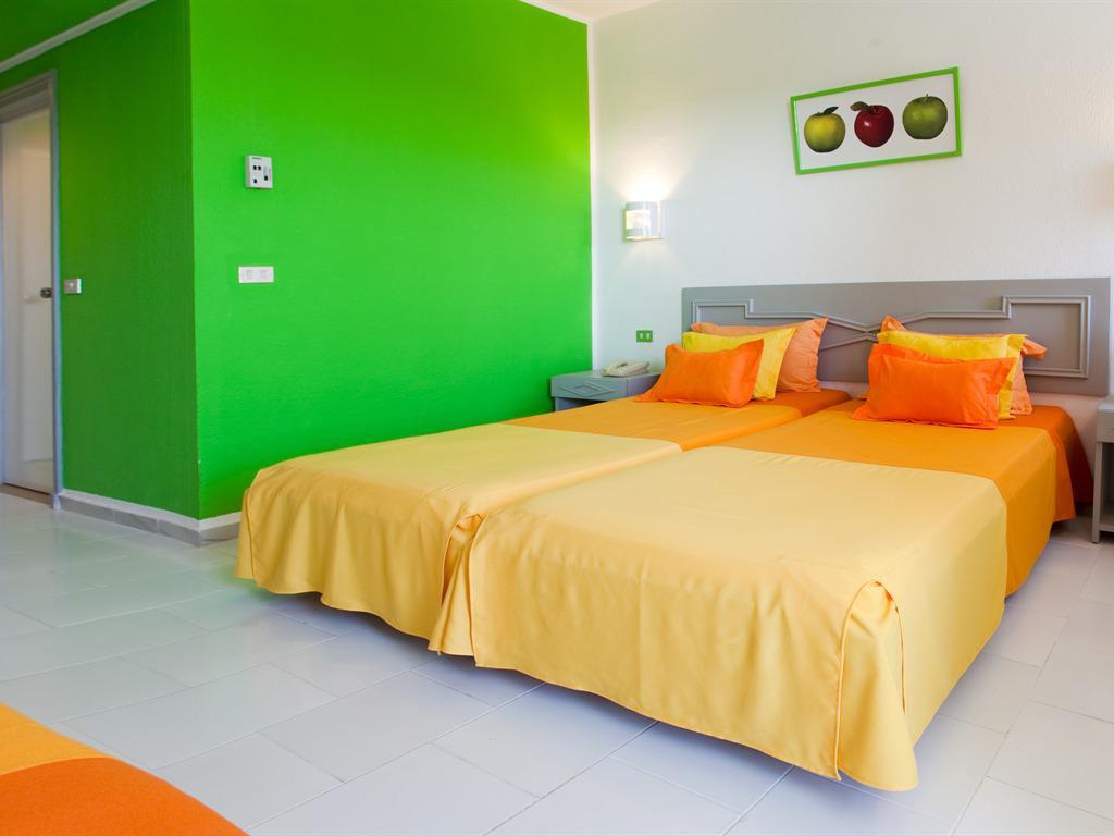 Hotel Zenith Hammamet Exterior foto