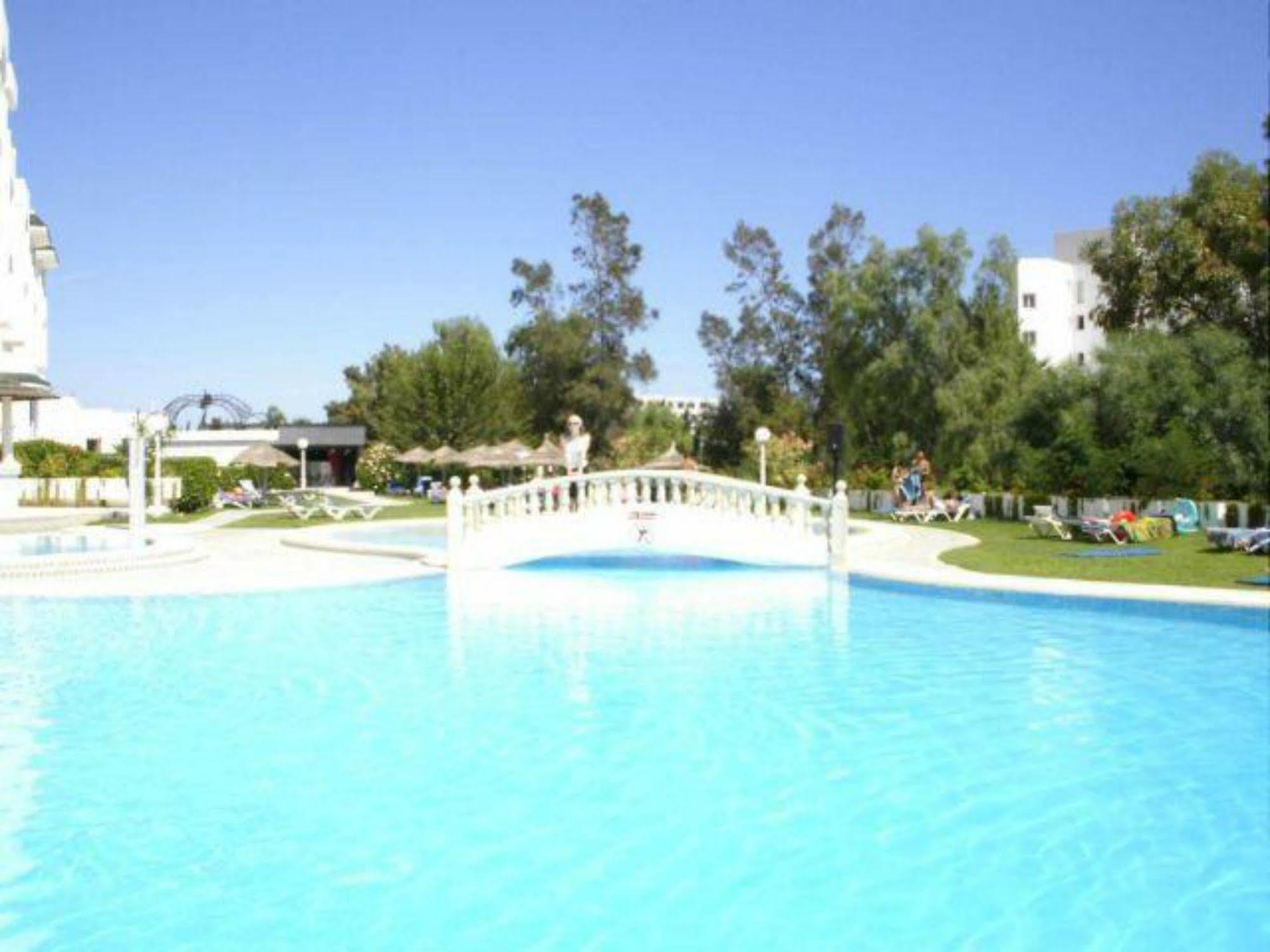 Hotel Zenith Hammamet Exterior foto