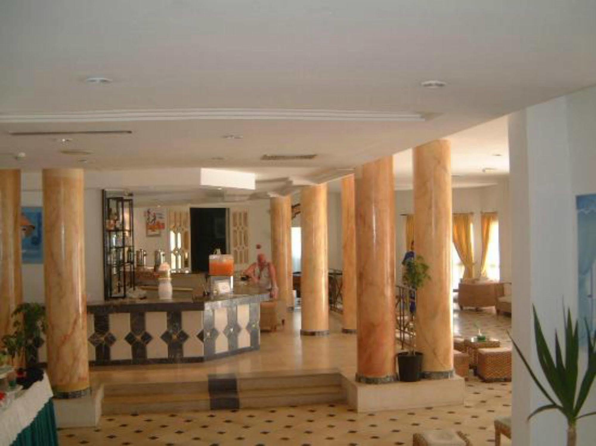 Hotel Zenith Hammamet Exterior foto