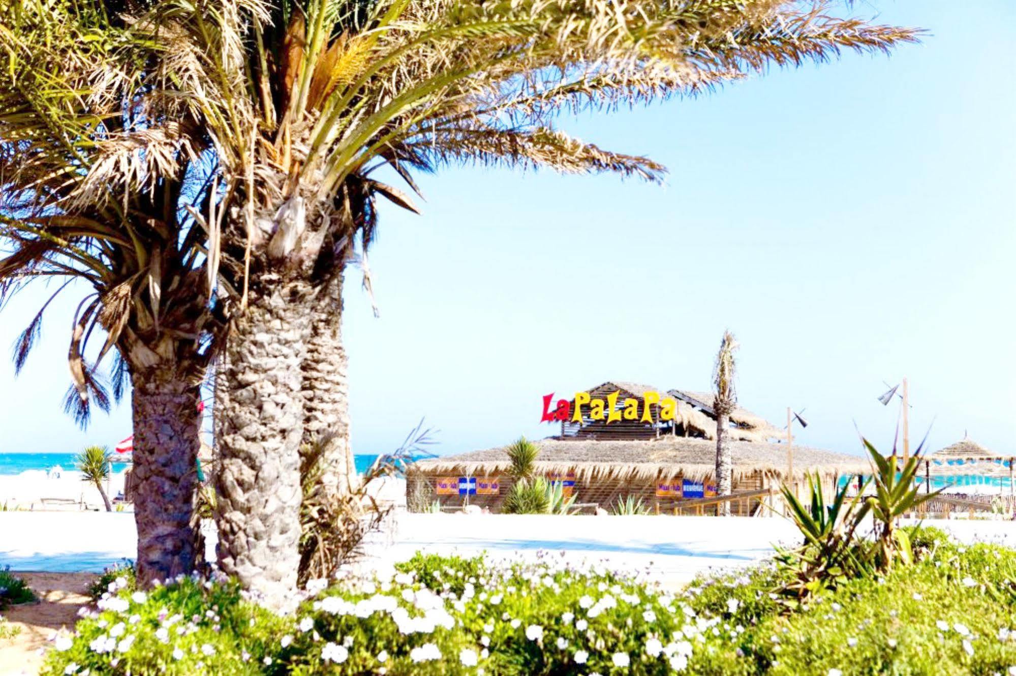 Hotel Zenith Hammamet Exterior foto