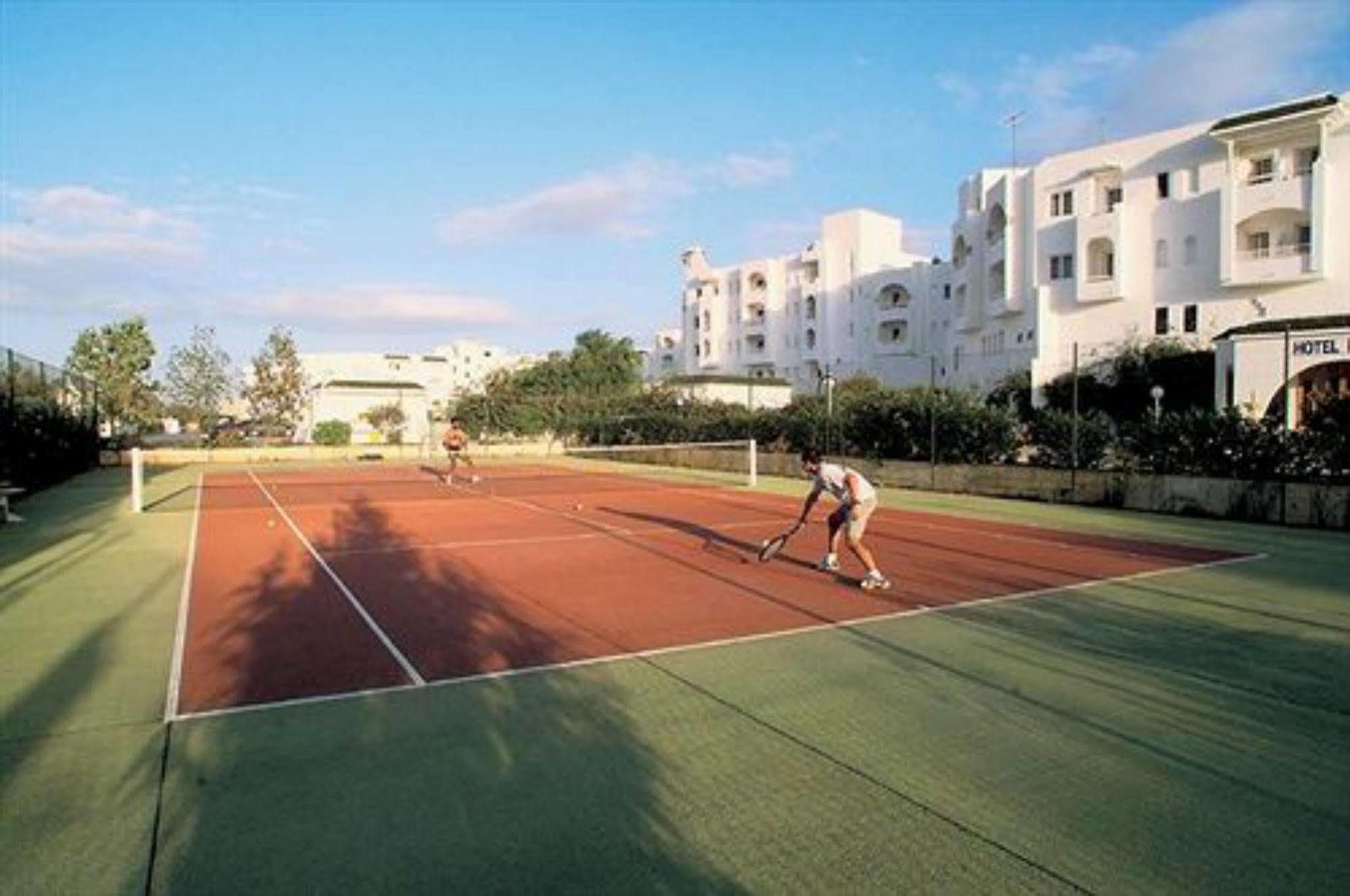 Hotel Zenith Hammamet Exterior foto