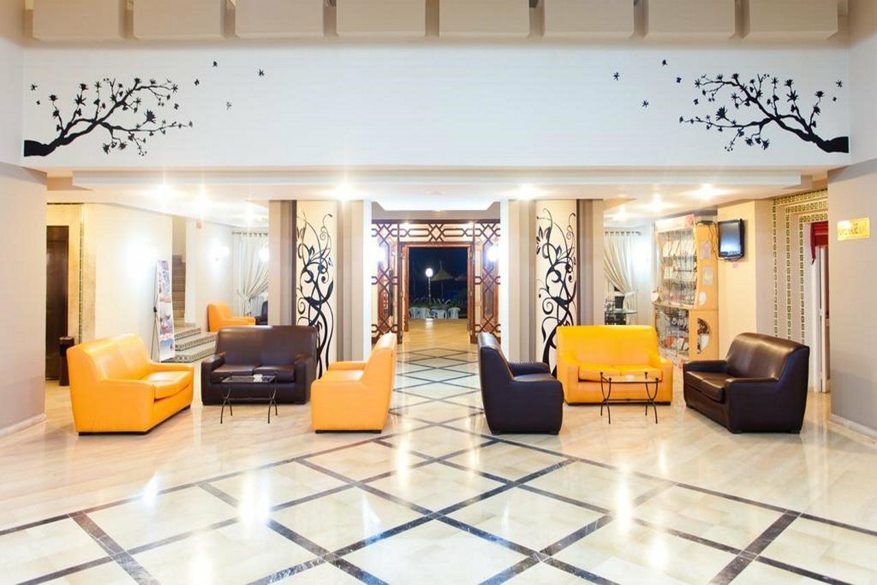 Hotel Zenith Hammamet Exterior foto