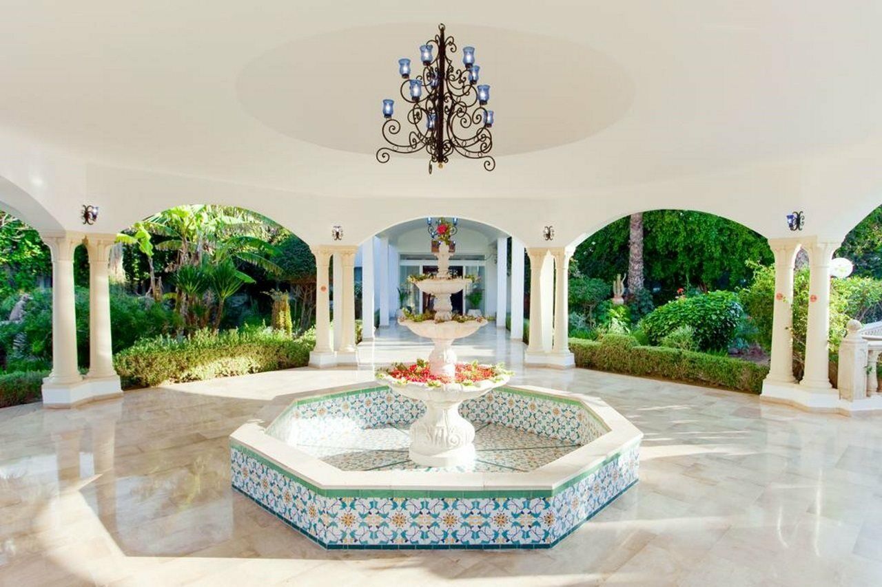 Hotel Zenith Hammamet Exterior foto